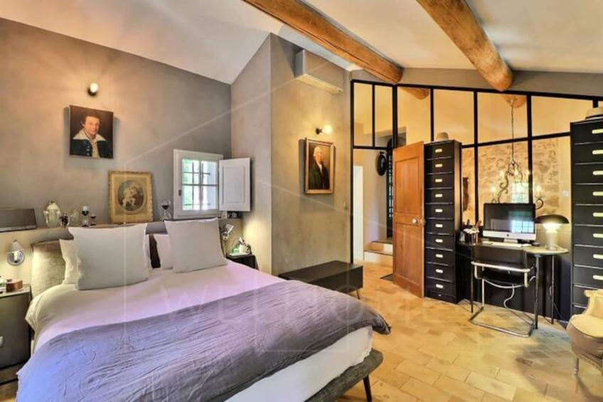 Le Bastidon - élégante Bastide Du Xviii - foto 4