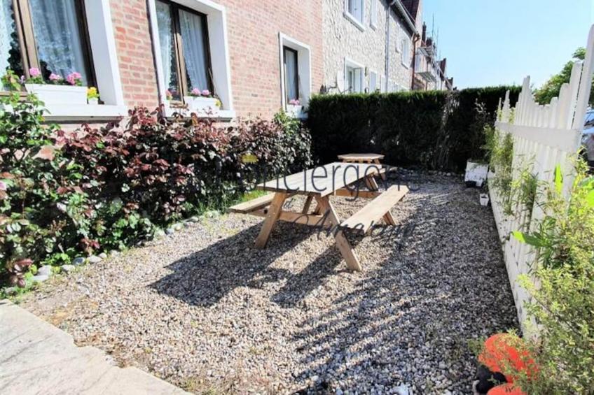 Résidence Le Maluthina : Maison Familiale Au Hourdel, Entre Mer & Nature - foto 4