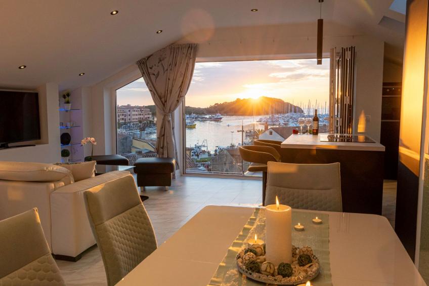 Schöne Wohnung in Vrsar mit Großer Terrasse - foto 8