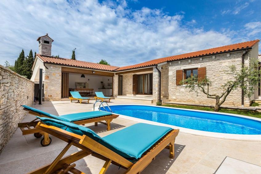 in Kavran mit Privatem Pool - foto 2