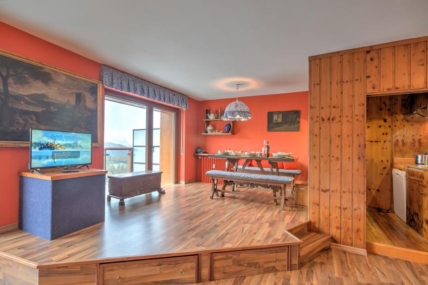 Terrazza Dei Principi Few Steps From Ski - foto 19