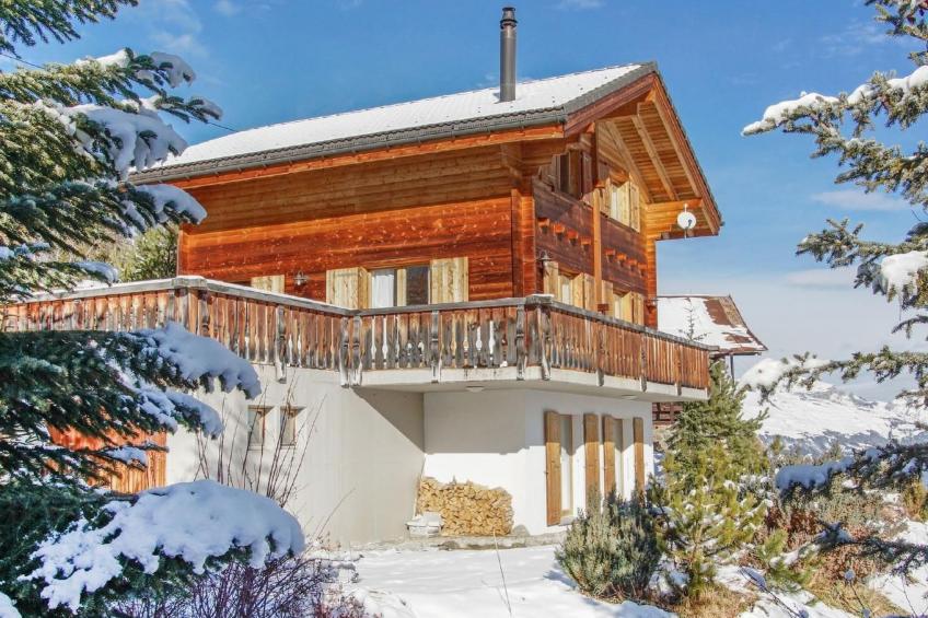 Chalet Krokus
