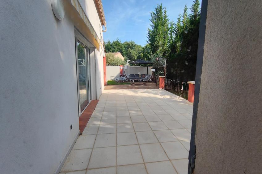 Jolie maison de vacances avec piscine - foto 34