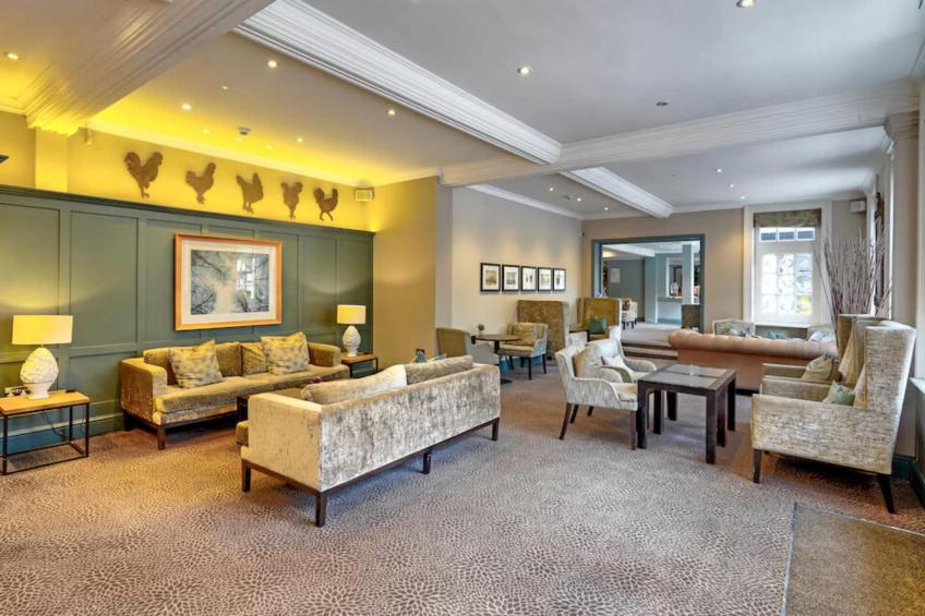 Standard Double ex Mercure Boxhill - foto 26