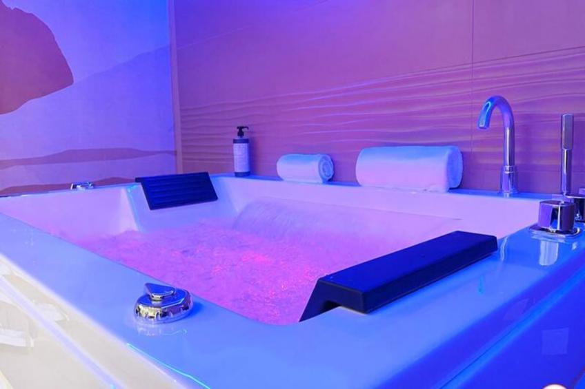 L'orient-express - Jacuzzi Spa - Parking - Loft - foto 35