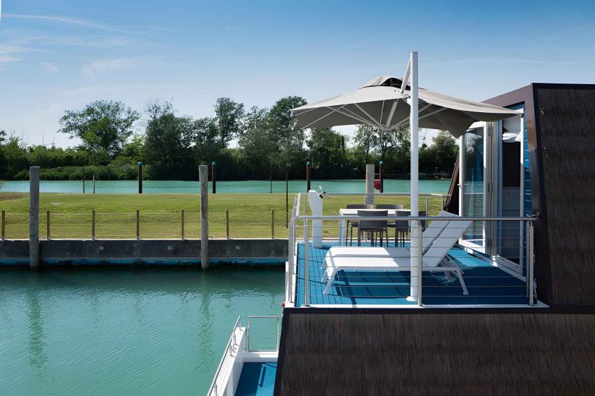 Ferienhaus / Hausboot mit Terrasse - BF-56524 - foto 3