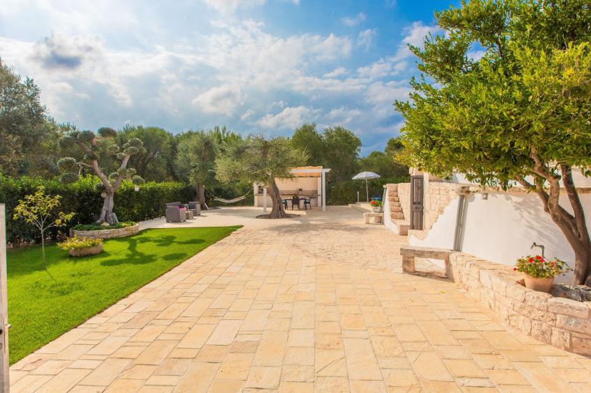 TRULLO  mit pool OSTUNI: Kostenlos: Bettwäsche und Handtücher, 2 Fahrräder, 1 H - foto 38
