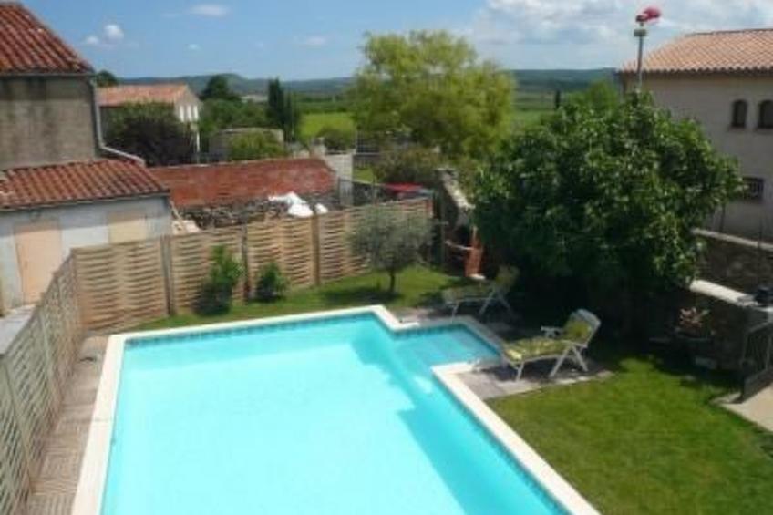 Schönes Ferienhaus mit Pool - foto 21