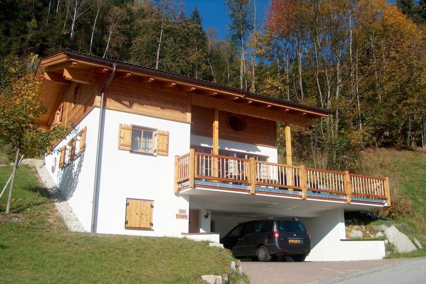 Schöneben Chalet Hohe Tauern Blick - foto 12