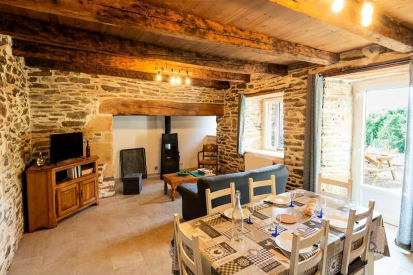 Gîte de France Gîte de montredon 3 épis - foto 7