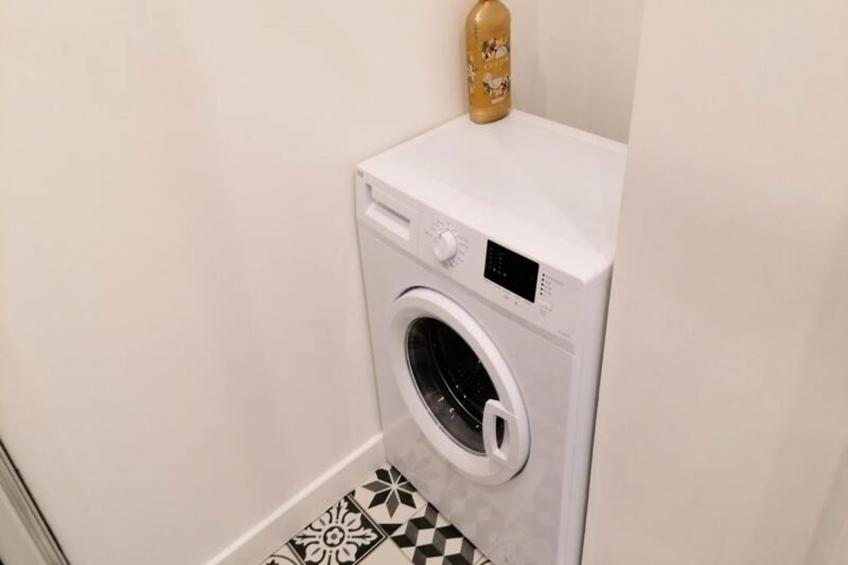 | Le Spacieux De La Gare ♟| Grand T4 Tout équipé |gare De Grenoble - foto 35