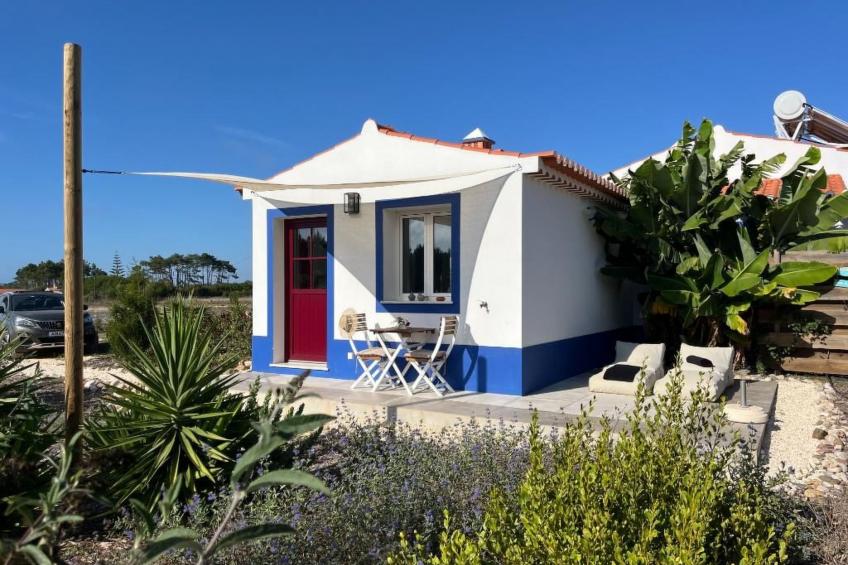 Sonne, Meer, Natur im gemütlichen Ferienhaus - foto 2