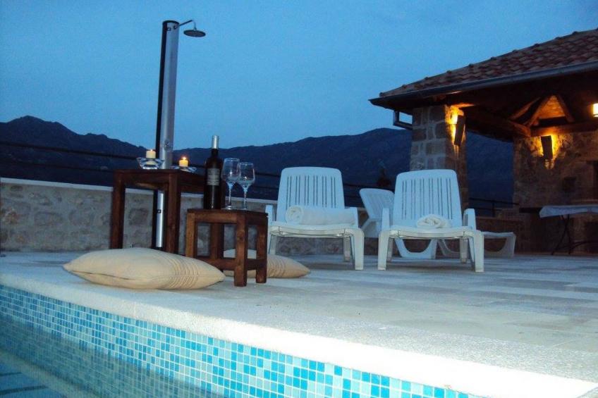 Stilvolles Ferienhaus mit Terrasse und Pool in ländlicher Lage in der Nähe von - foto 5