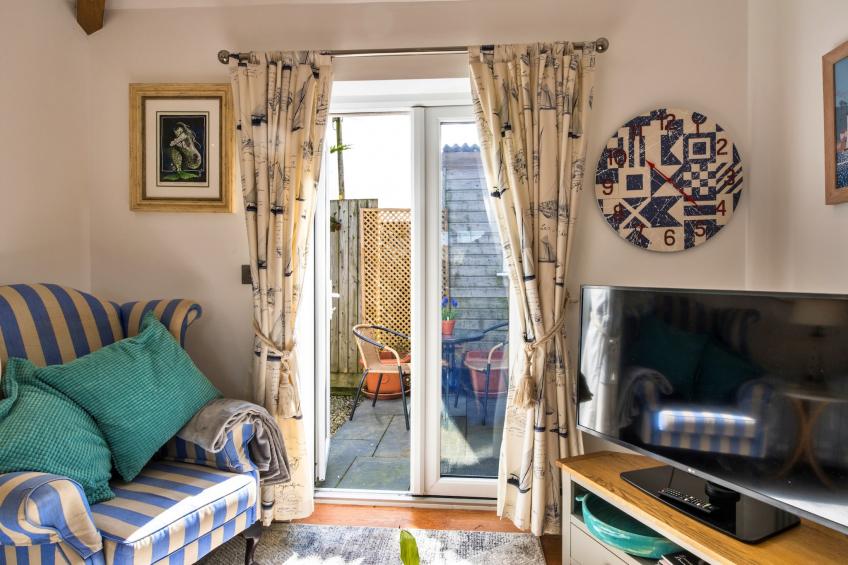 The Rectory Nook Annexe - foto 2