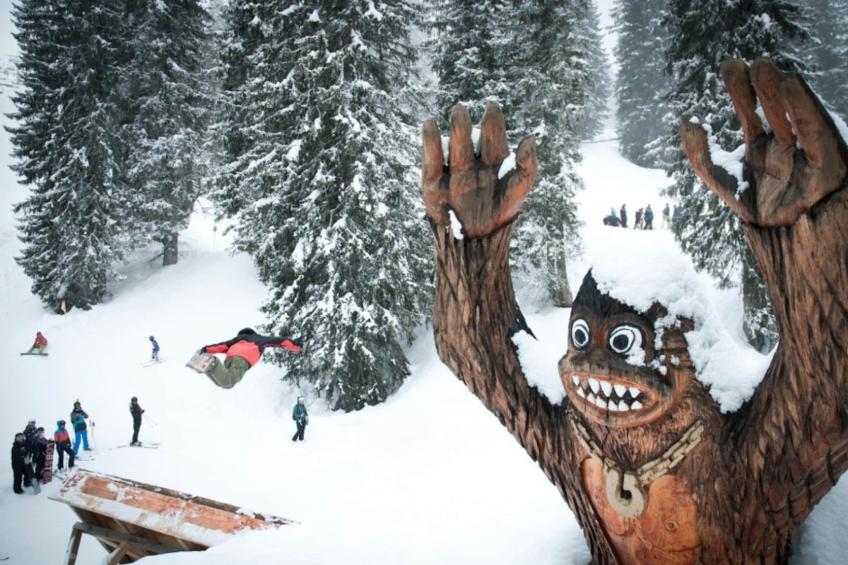 Résidence Le Douchka - maeva Home - foto 16