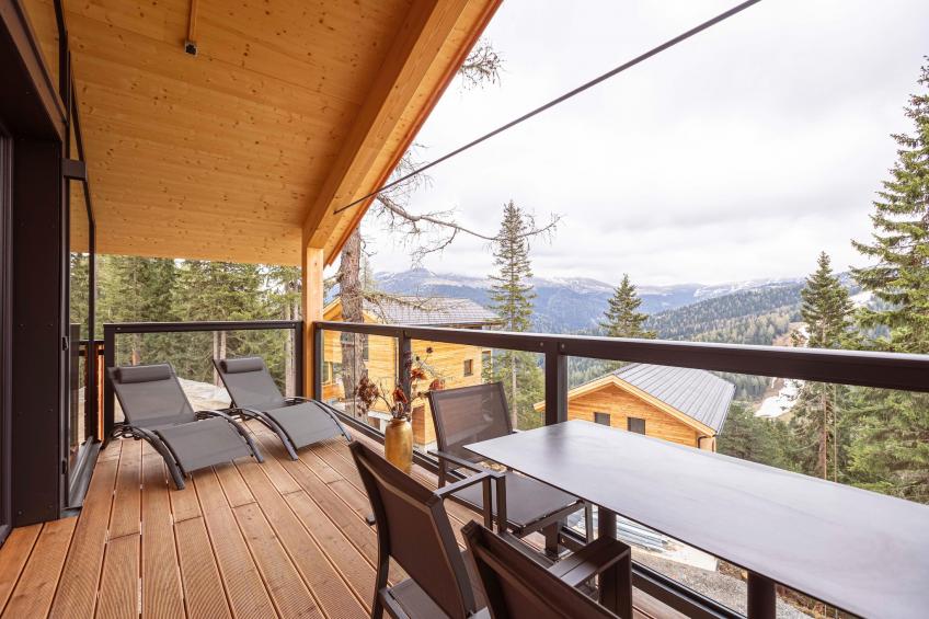 Naturchalets Turracher Höhe 24 - foto 17