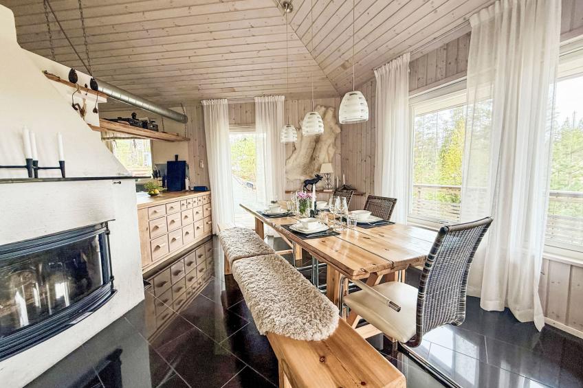 Kringelfjorden Renen - foto 13