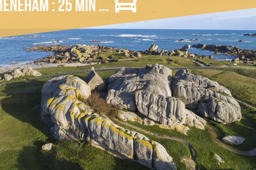 Das Dolmengebäude Clara - foto 65