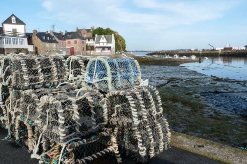 Gîte de Kerberso in Pléhédel - foto 39