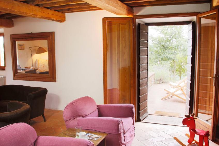 Anwesen "Casa delle Aque" mit Gemeinschaftspool - foto 10