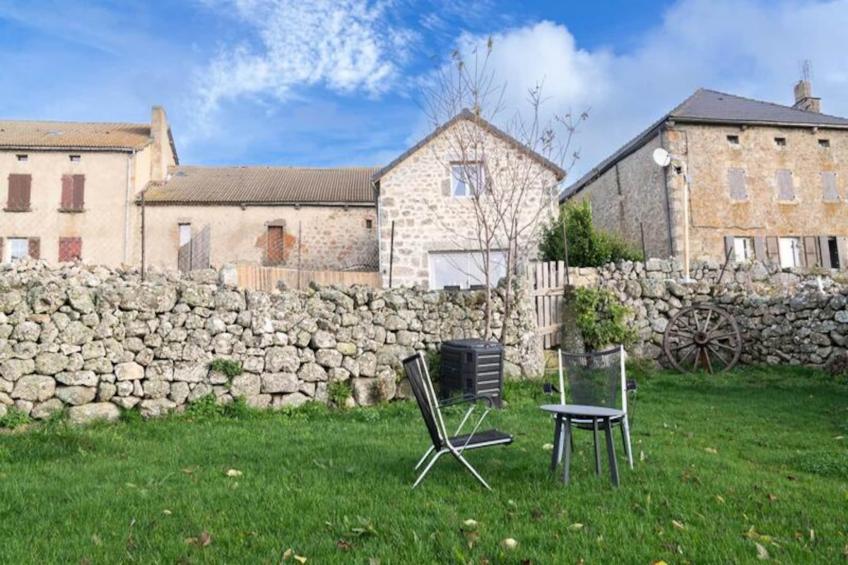 Gîte de France Gîte de la grangette 5/6 personnes 3 épis - foto 35