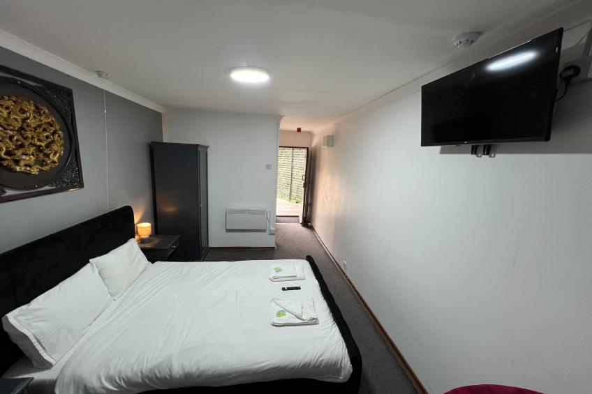 OYO Stay Inn Express Sta Double - foto 12