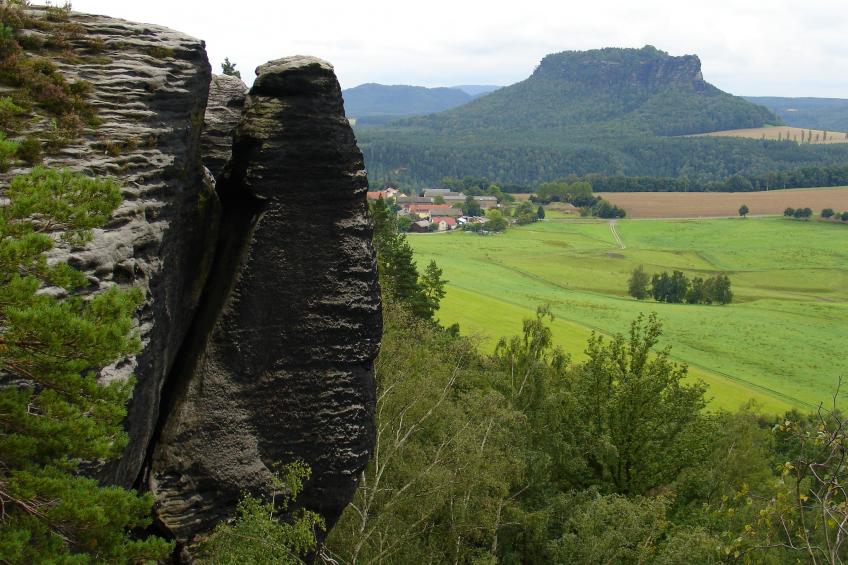 Gruppenhaus -Pfaffenstein Königstein Bärenstein - foto 18