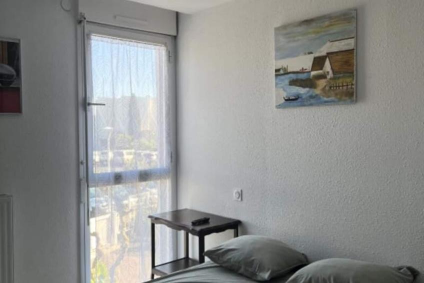 Résidence La Marina De Lairan : 2 Chambres Terrasse Vue Port De Plaisance - foto 11