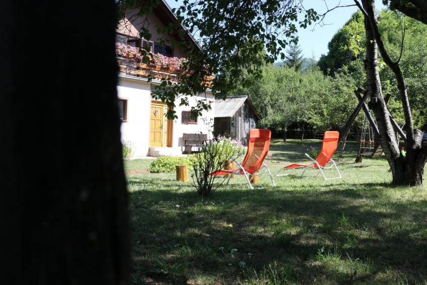 mit Garten, Grill und Terrasse - foto 15