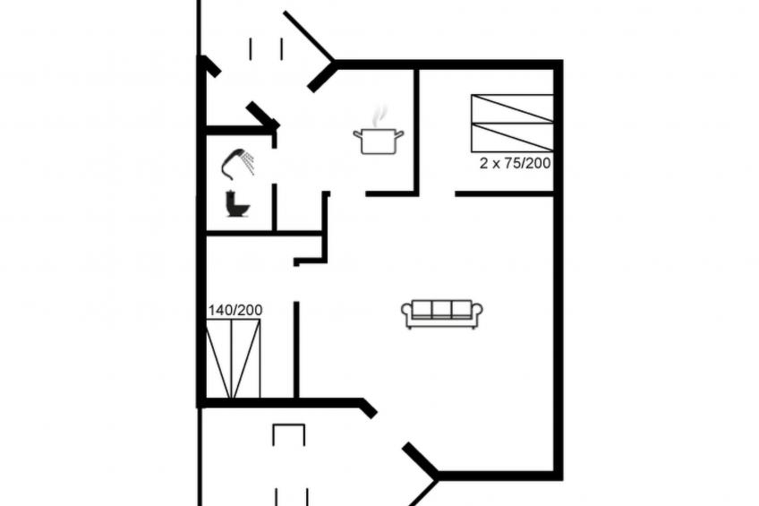 "Kerrin" - 300m from the sea in Sealand - foto 2