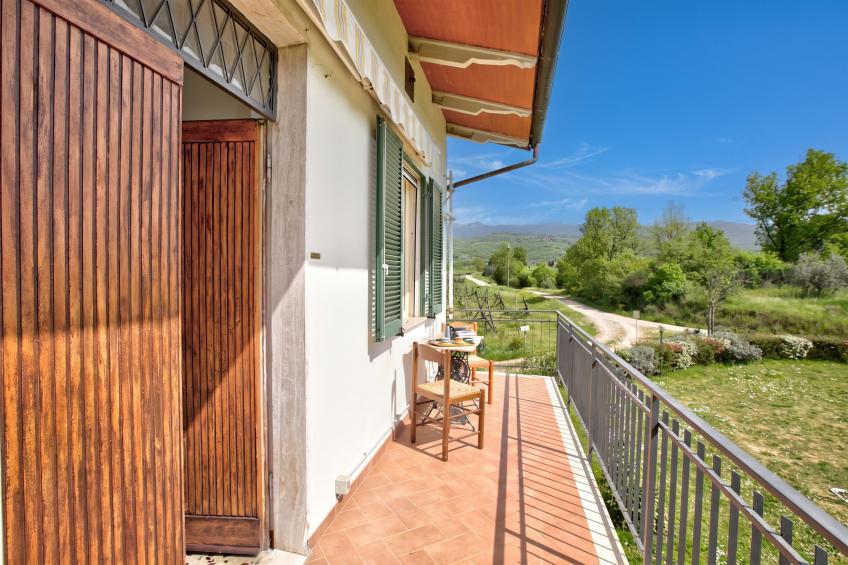 Cozy Counrtry House Btn Florence&Arezzo4 - foto 21
