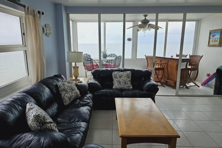 Eigentumswohnung am Strand mit privatem Jacuzzi und Pool - foto 5