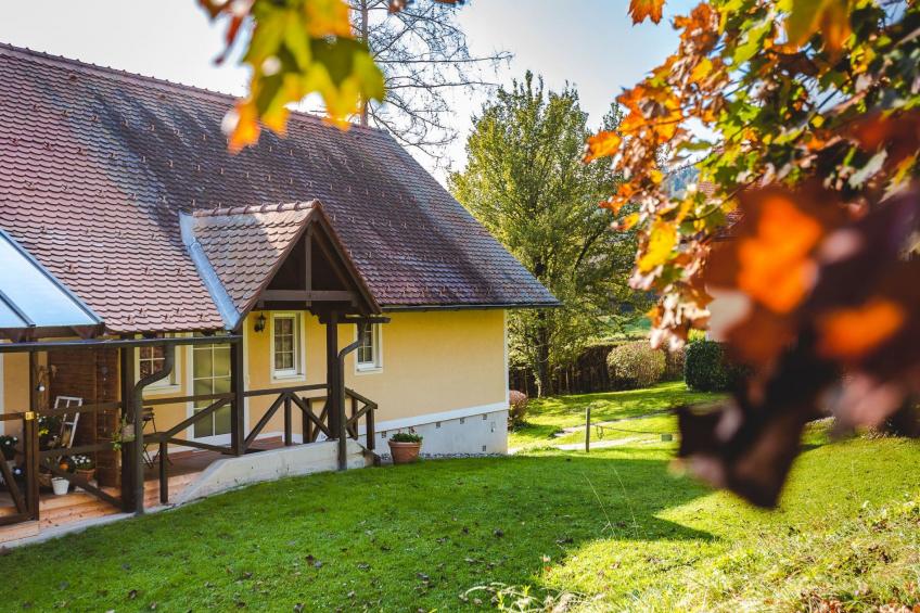 Exklusive Ferienwohnung in Piber mit Grill, Garten und Terrasse - foto 2