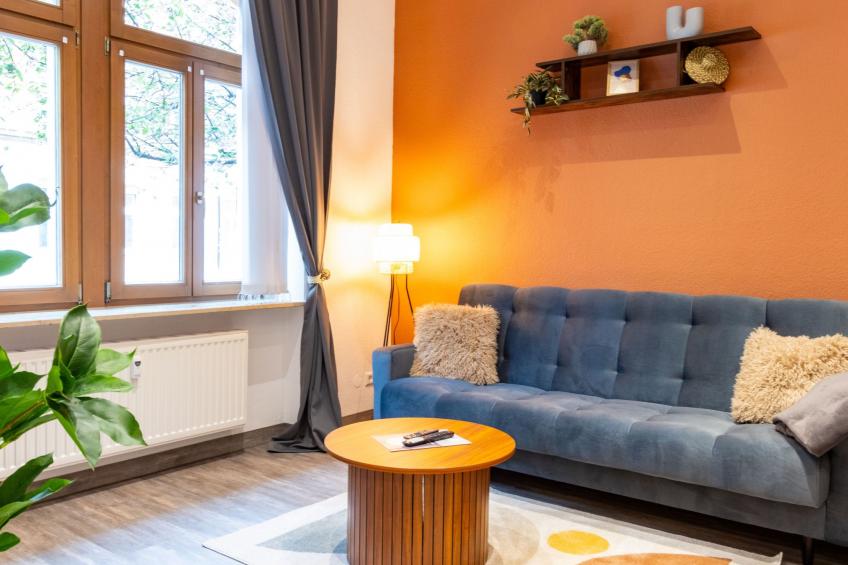 Familienfreundliche Stadt-Oase - 2 Schlafzimmer, 76qm, gratis Kaffee- und Teean - foto 7