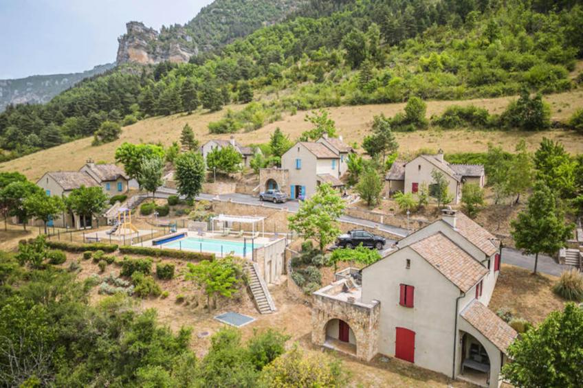 Gîte de France Logement 2/4 personnes - village de gites des vignes 2 épis - foto 6
