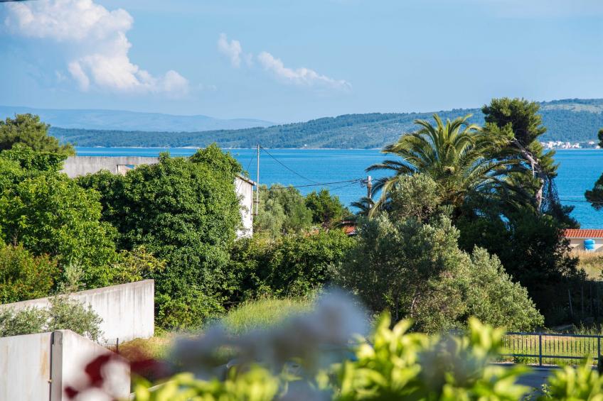 Comfortable Kastel Stafilic Apartment with Balcony - Two Bedroom Apartment with Balcony and Sea View - foto 24