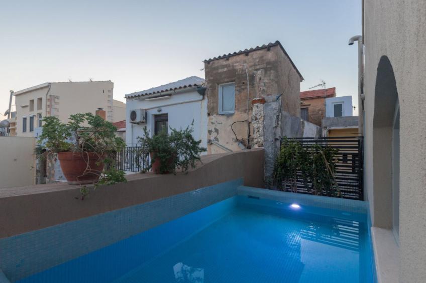 mit Privatpool für 4 Personen ca. 85 m² in Rethymnon, Kreta (Nordküste Kre - foto 4