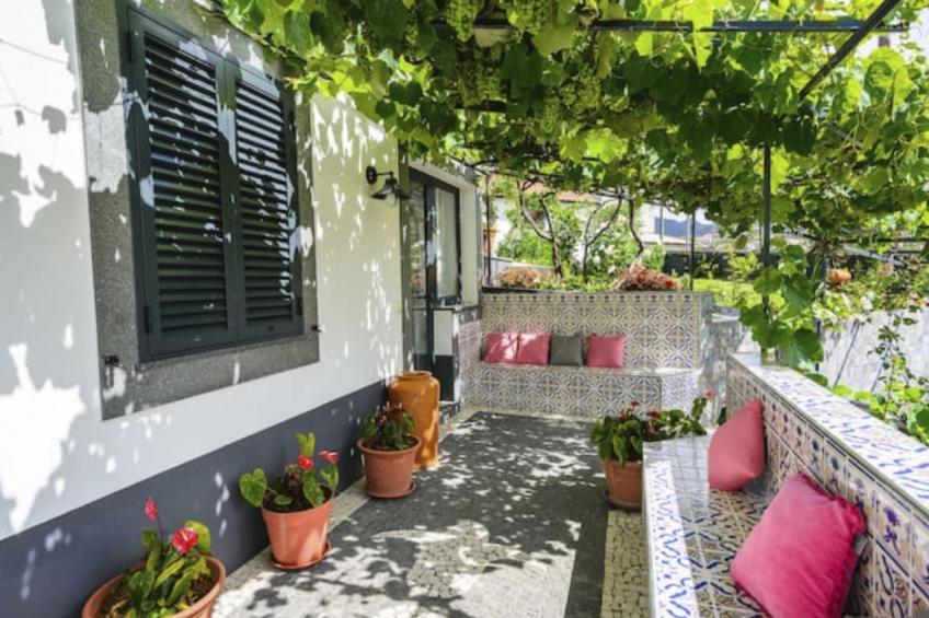 Luxuriöses Haus der Leidenschaft