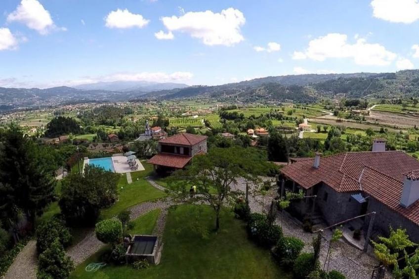 Fabelhafter Pool in einer atemberaubenden Landschaft - foto 44