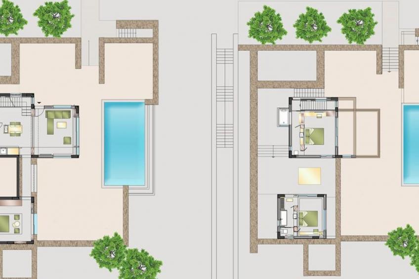 Youphoria Meerblick Villa Thalassa 3 Schlafzimmer - foto 25