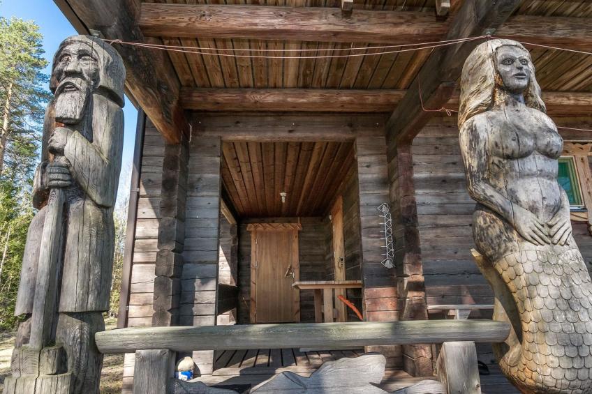 Villa kesäranta - foto 39