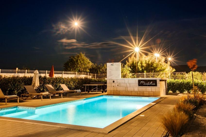 Villa 'Villa Mandalina.HR' - foto 12