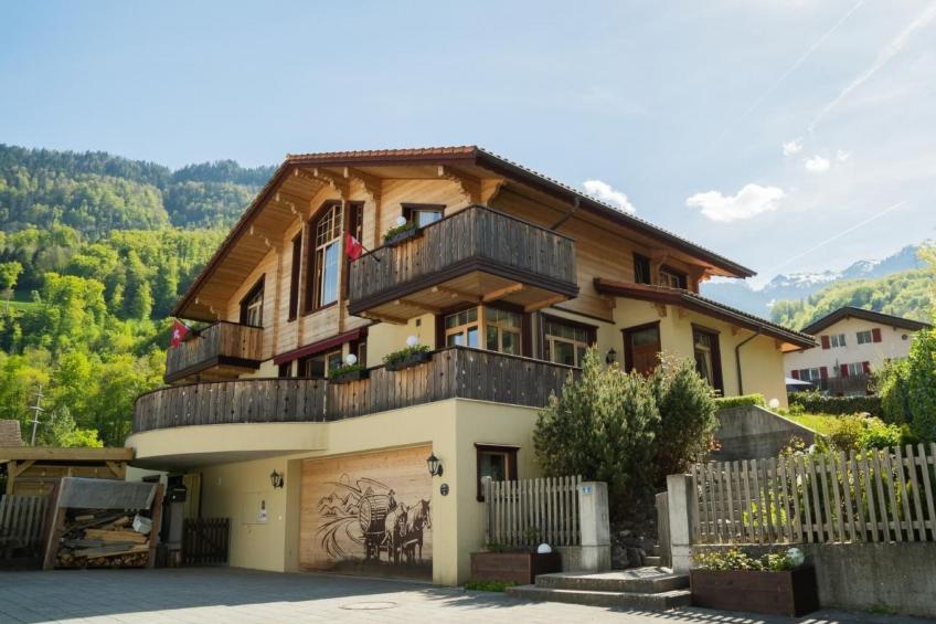 Luxuriöses Chalet - Walensee - Schwimmbad - Sauna - foto 49