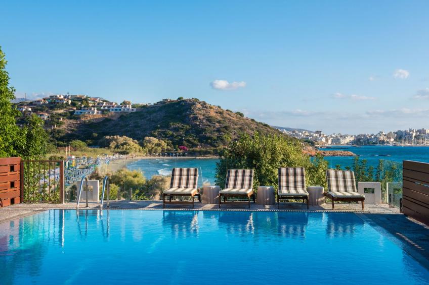 Agios Nikolaos Strand Villa