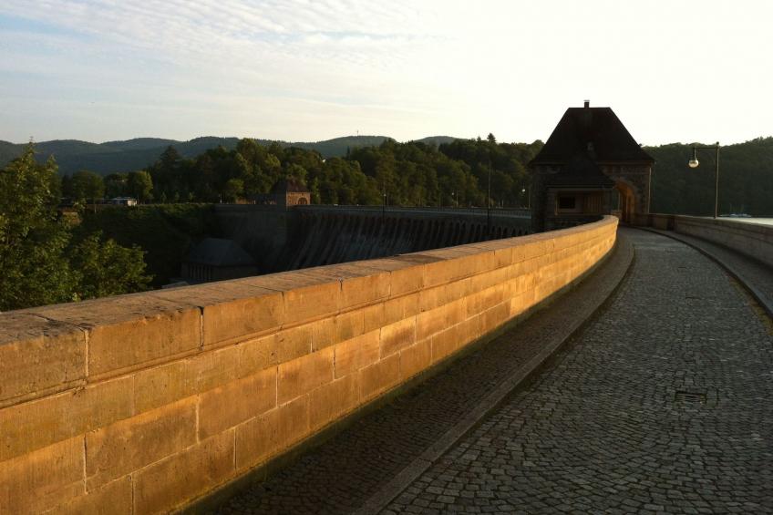 Ederseeblick in Bringhausen am Edersee - foto 31