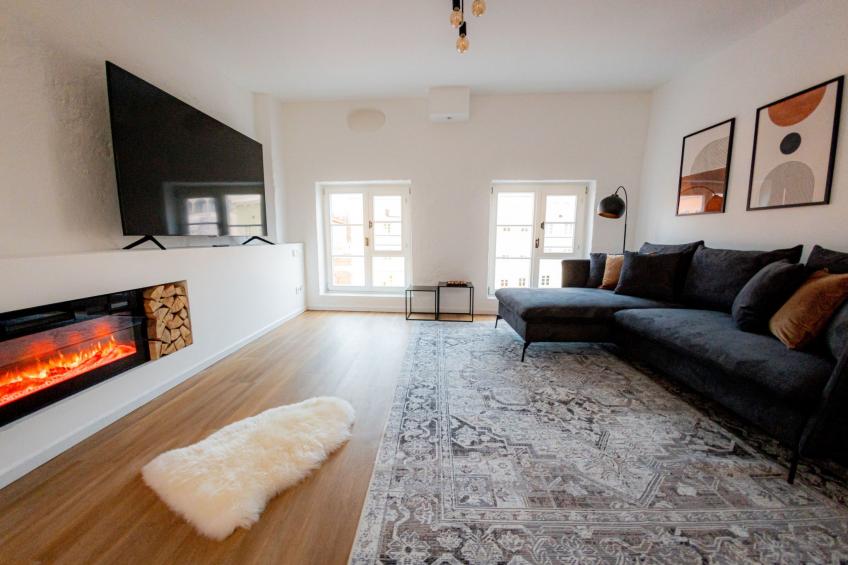 Highlight - Come4Stay - Mühldorf Stadtblick