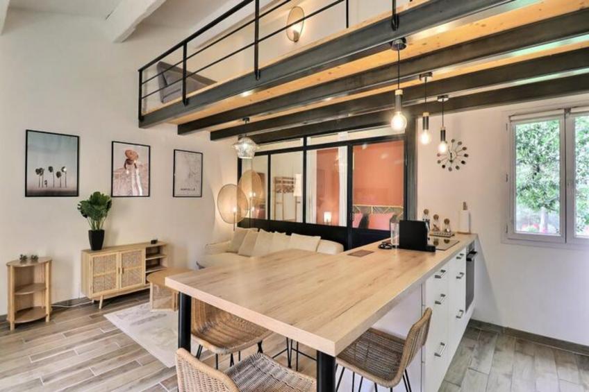 Le Loft- 4 étoiles - Spa - foto 8