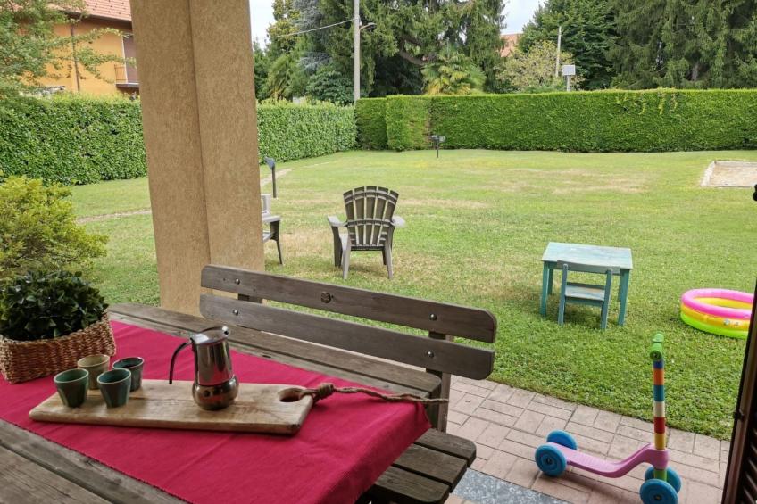 Villa Biancospino See Monate - foto 3