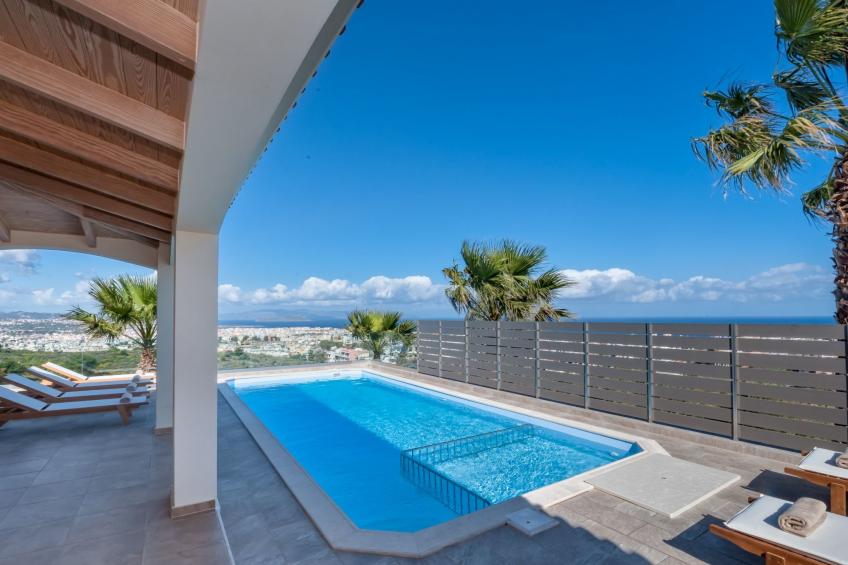 Karmilos Hill Villa - absolute Privatsphäre - foto 6