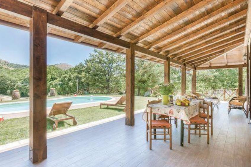 Bauernhaus im grünen Sannio mit Schwimmbad - foto 6